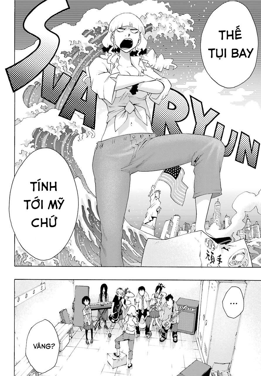 Shiori Experience - Jimi Na Watashi To Hen Na Oji-San Chap 81 - Next Chap 82
