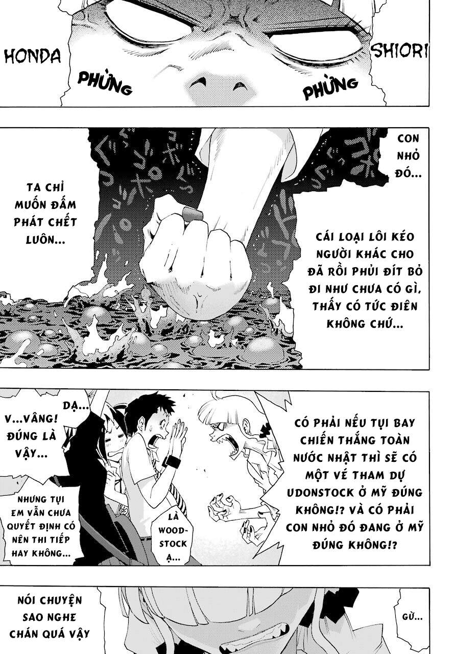 Shiori Experience - Jimi Na Watashi To Hen Na Oji-San Chap 81 - Next Chap 82