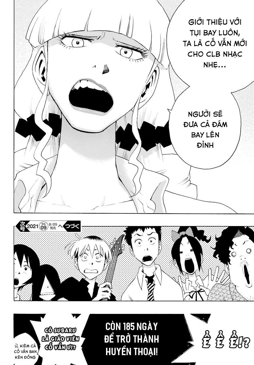 Shiori Experience - Jimi Na Watashi To Hen Na Oji-San Chap 81 - Next Chap 82