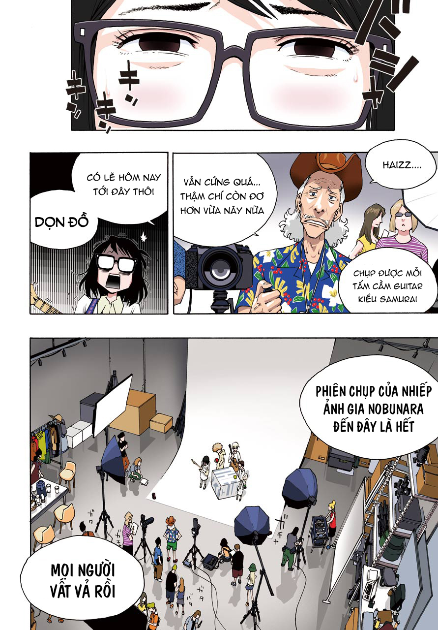 Shiori Experience - Jimi Na Watashi To Hen Na Oji-San Chap 82 - Next Chap 83