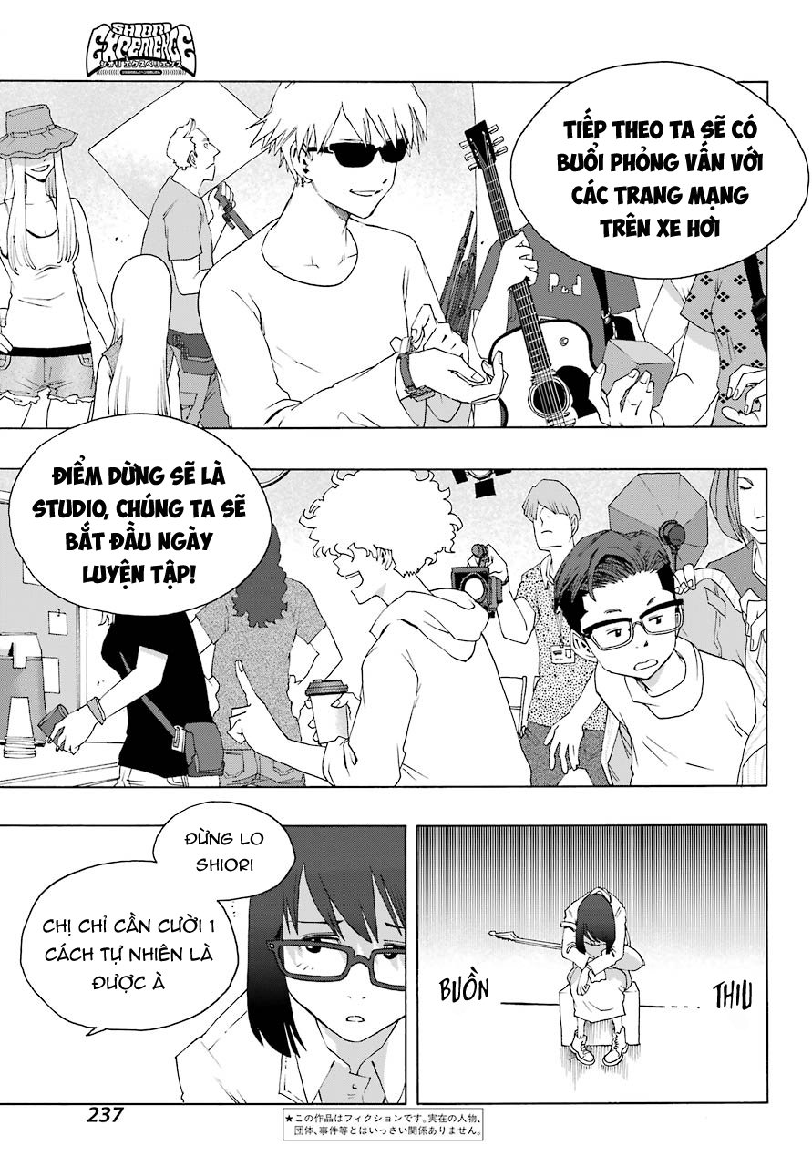 Shiori Experience - Jimi Na Watashi To Hen Na Oji-San Chap 82 - Next Chap 83