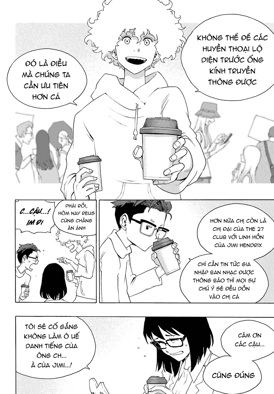 Shiori Experience - Jimi Na Watashi To Hen Na Oji-San Chap 82 - Next Chap 83