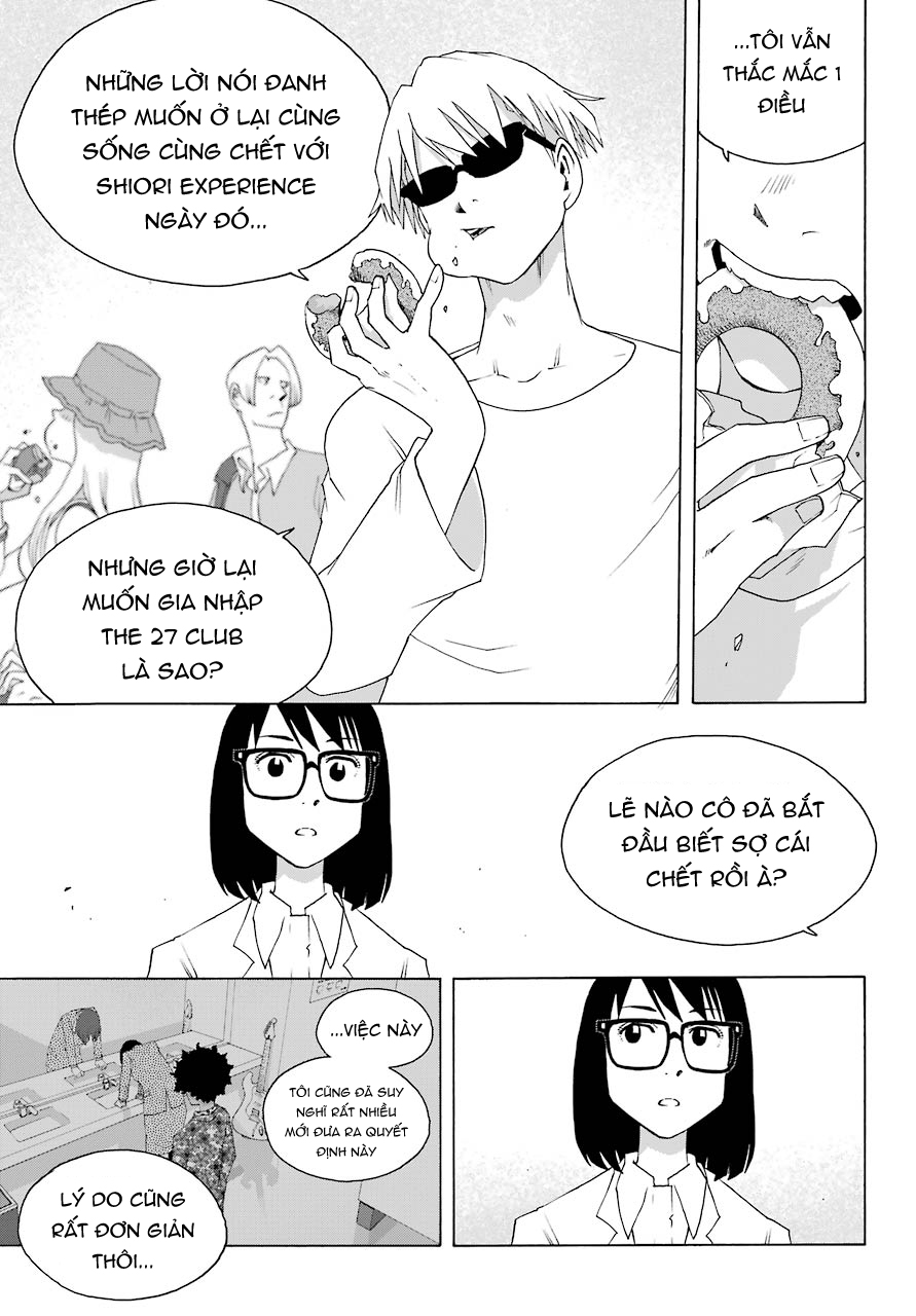 Shiori Experience - Jimi Na Watashi To Hen Na Oji-San Chap 82 - Next Chap 83