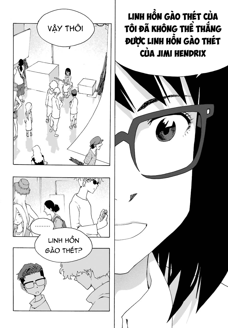Shiori Experience - Jimi Na Watashi To Hen Na Oji-San Chap 82 - Next Chap 83