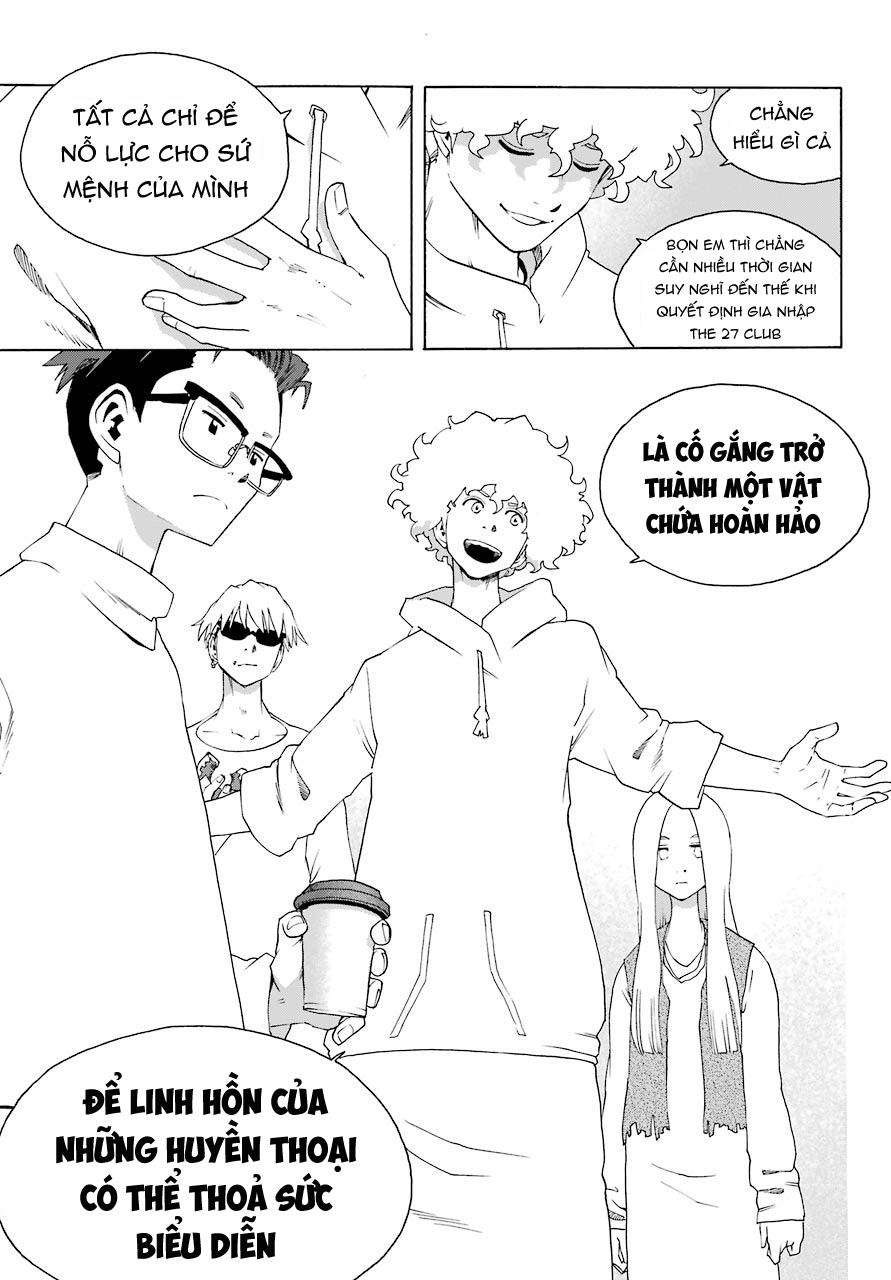 Shiori Experience - Jimi Na Watashi To Hen Na Oji-San Chap 82 - Next Chap 83