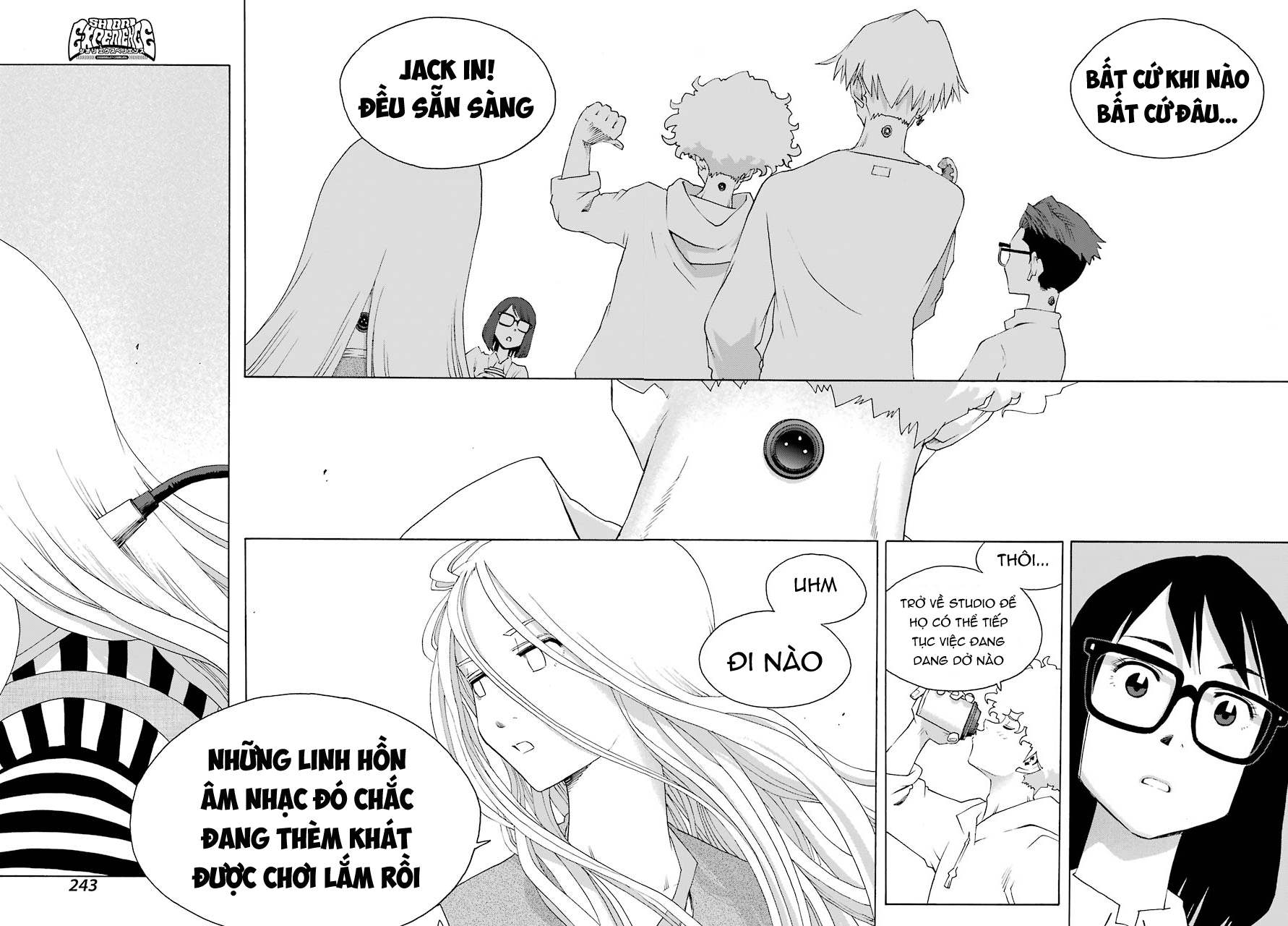 Shiori Experience - Jimi Na Watashi To Hen Na Oji-San Chap 82 - Next Chap 83