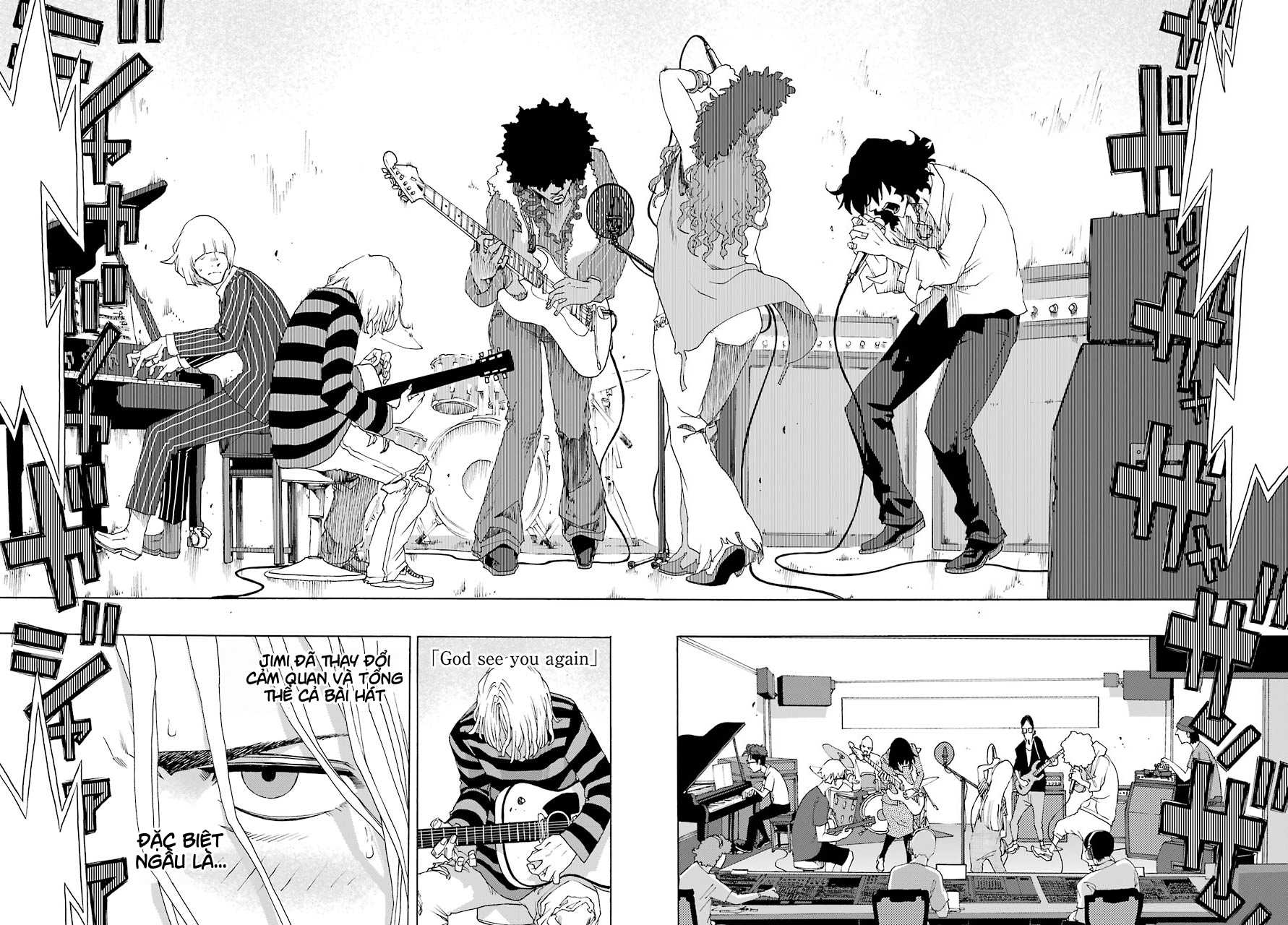 Shiori Experience - Jimi Na Watashi To Hen Na Oji-San Chap 82 - Next Chap 83