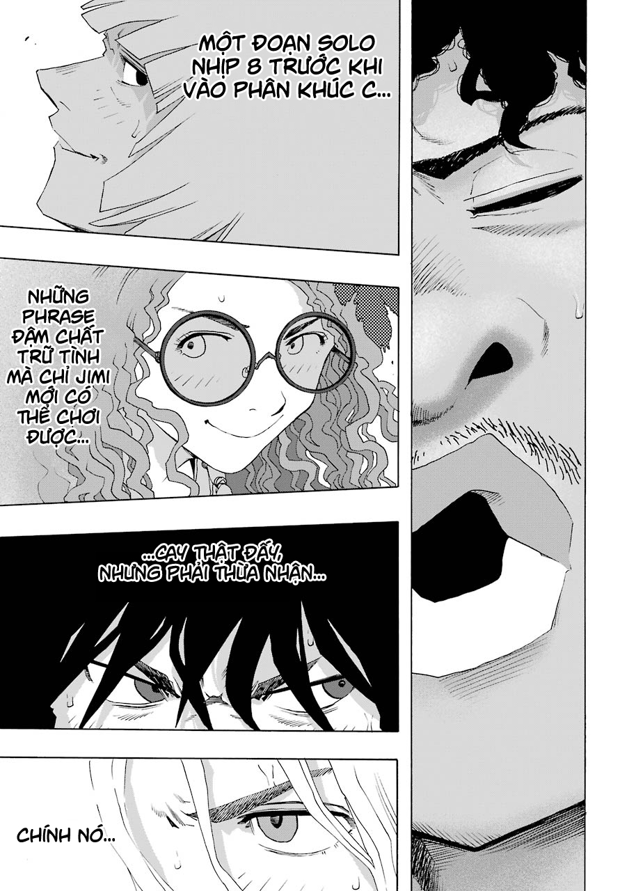 Shiori Experience - Jimi Na Watashi To Hen Na Oji-San Chap 82 - Next Chap 83