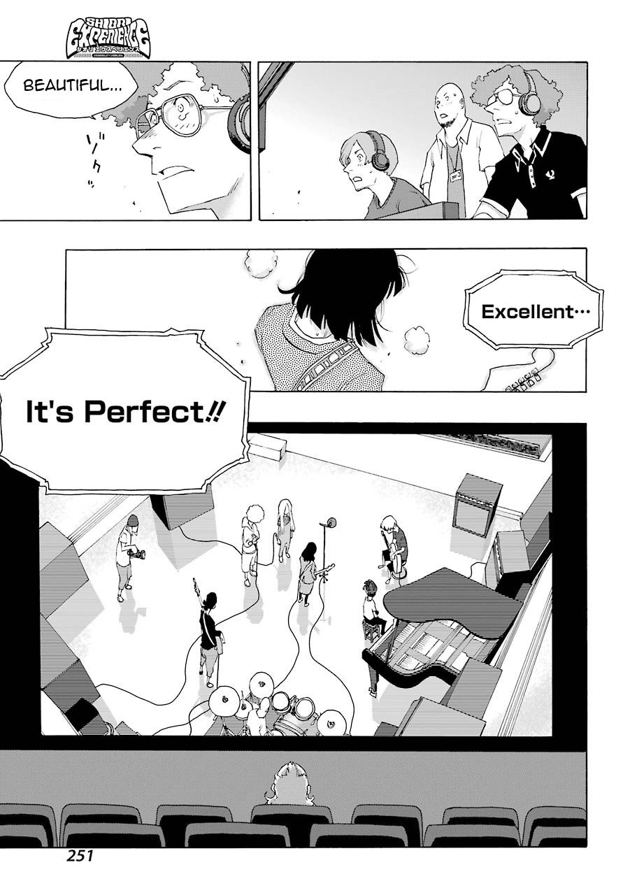Shiori Experience - Jimi Na Watashi To Hen Na Oji-San Chap 82 - Next Chap 83