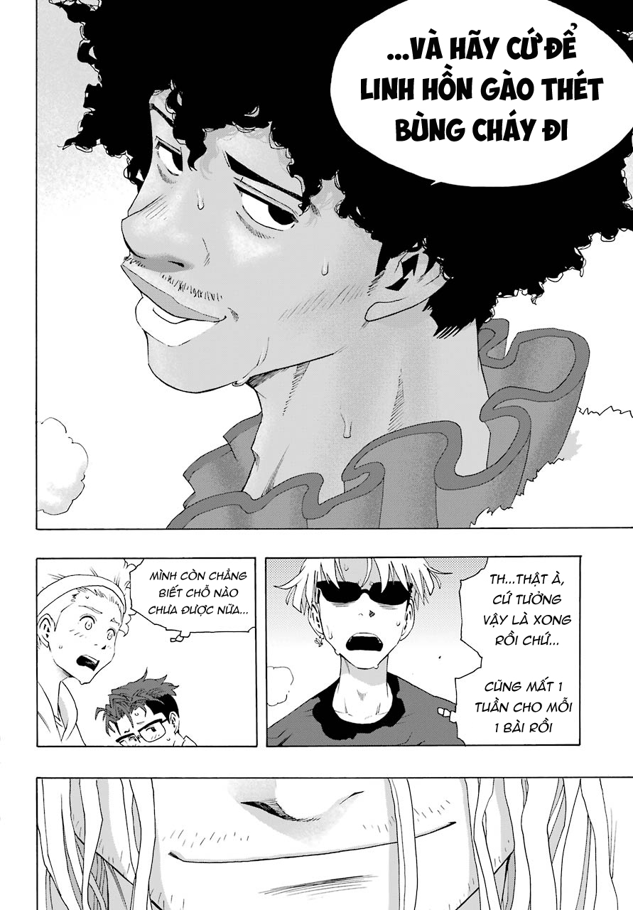 Shiori Experience - Jimi Na Watashi To Hen Na Oji-San Chap 82 - Next Chap 83