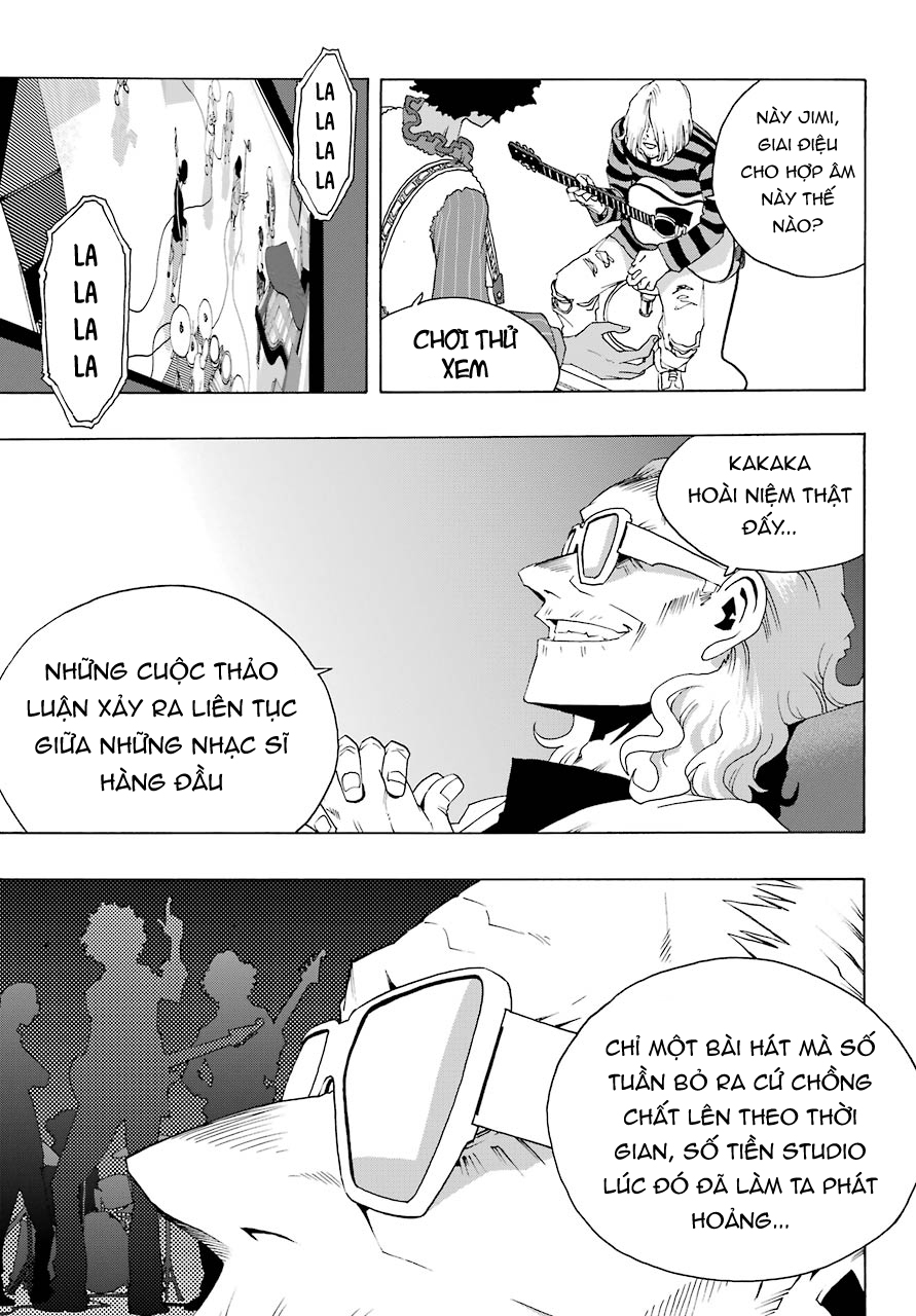 Shiori Experience - Jimi Na Watashi To Hen Na Oji-San Chap 82 - Next Chap 83