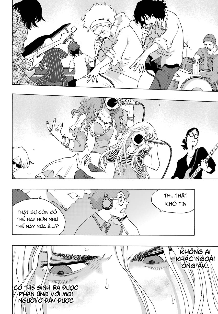 Shiori Experience - Jimi Na Watashi To Hen Na Oji-San Chap 82 - Next Chap 83