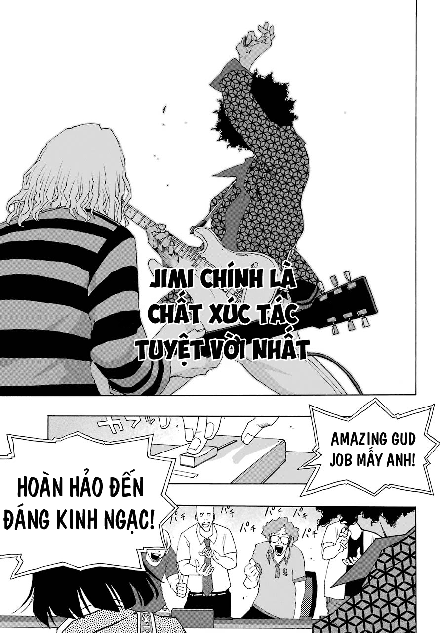 Shiori Experience - Jimi Na Watashi To Hen Na Oji-San Chap 82 - Next Chap 83