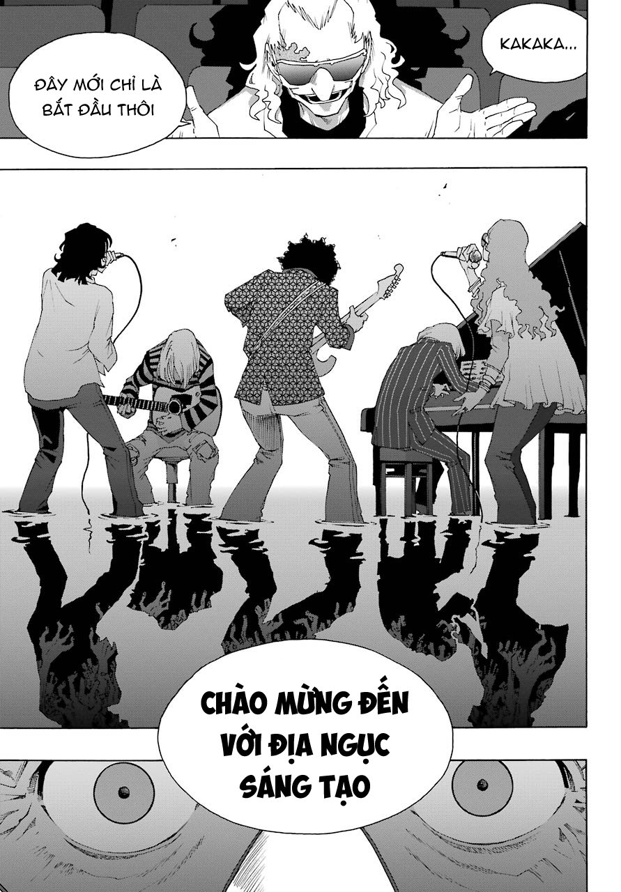 Shiori Experience - Jimi Na Watashi To Hen Na Oji-San Chap 82 - Next Chap 83