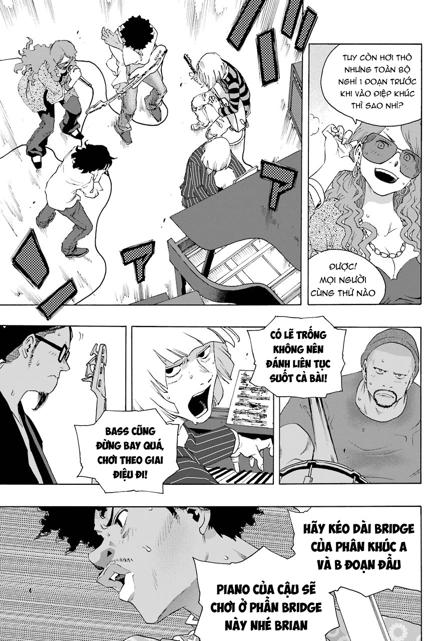 Shiori Experience - Jimi Na Watashi To Hen Na Oji-San Chap 82 - Next Chap 83