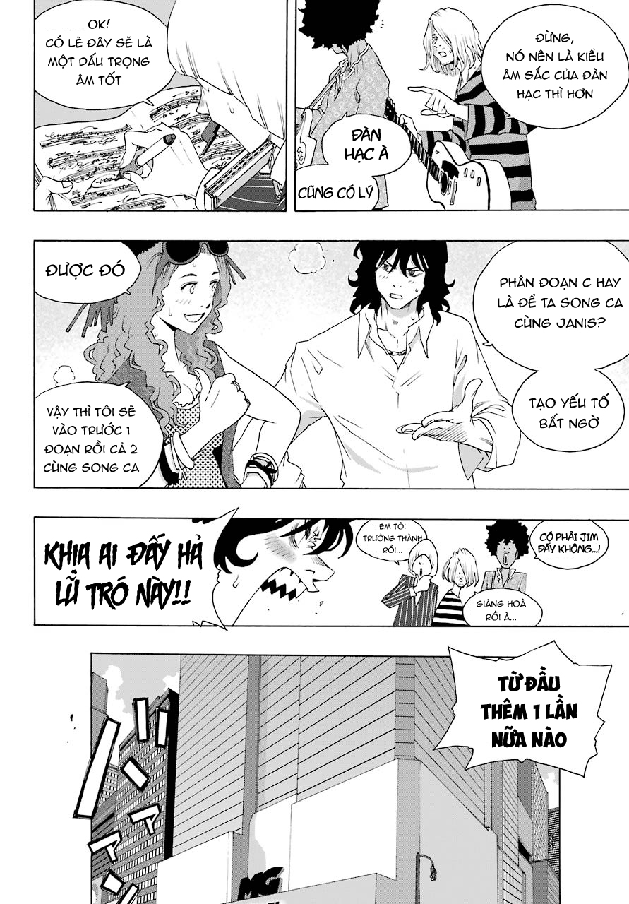 Shiori Experience - Jimi Na Watashi To Hen Na Oji-San Chap 82 - Next Chap 83