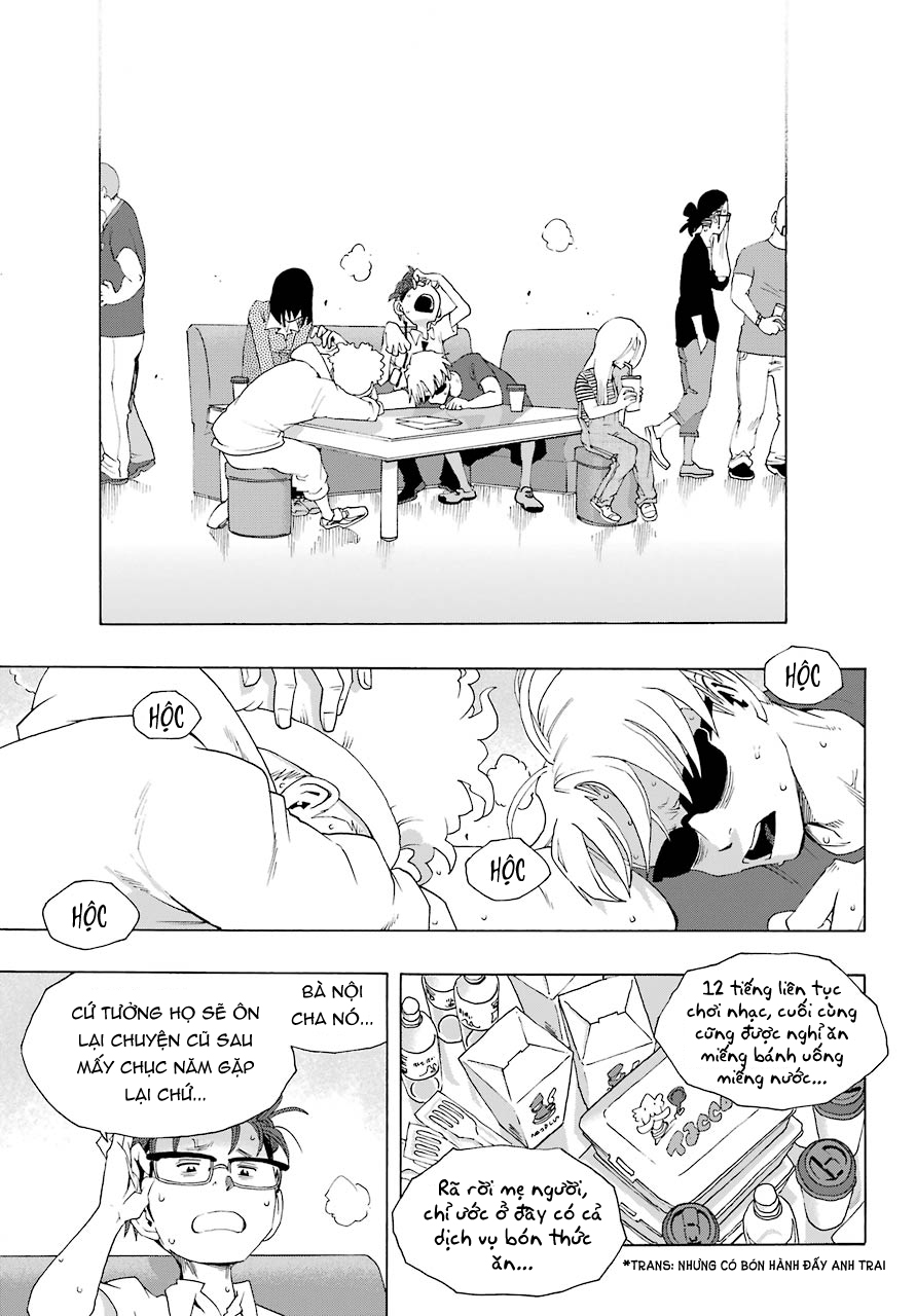 Shiori Experience - Jimi Na Watashi To Hen Na Oji-San Chap 82 - Next Chap 83