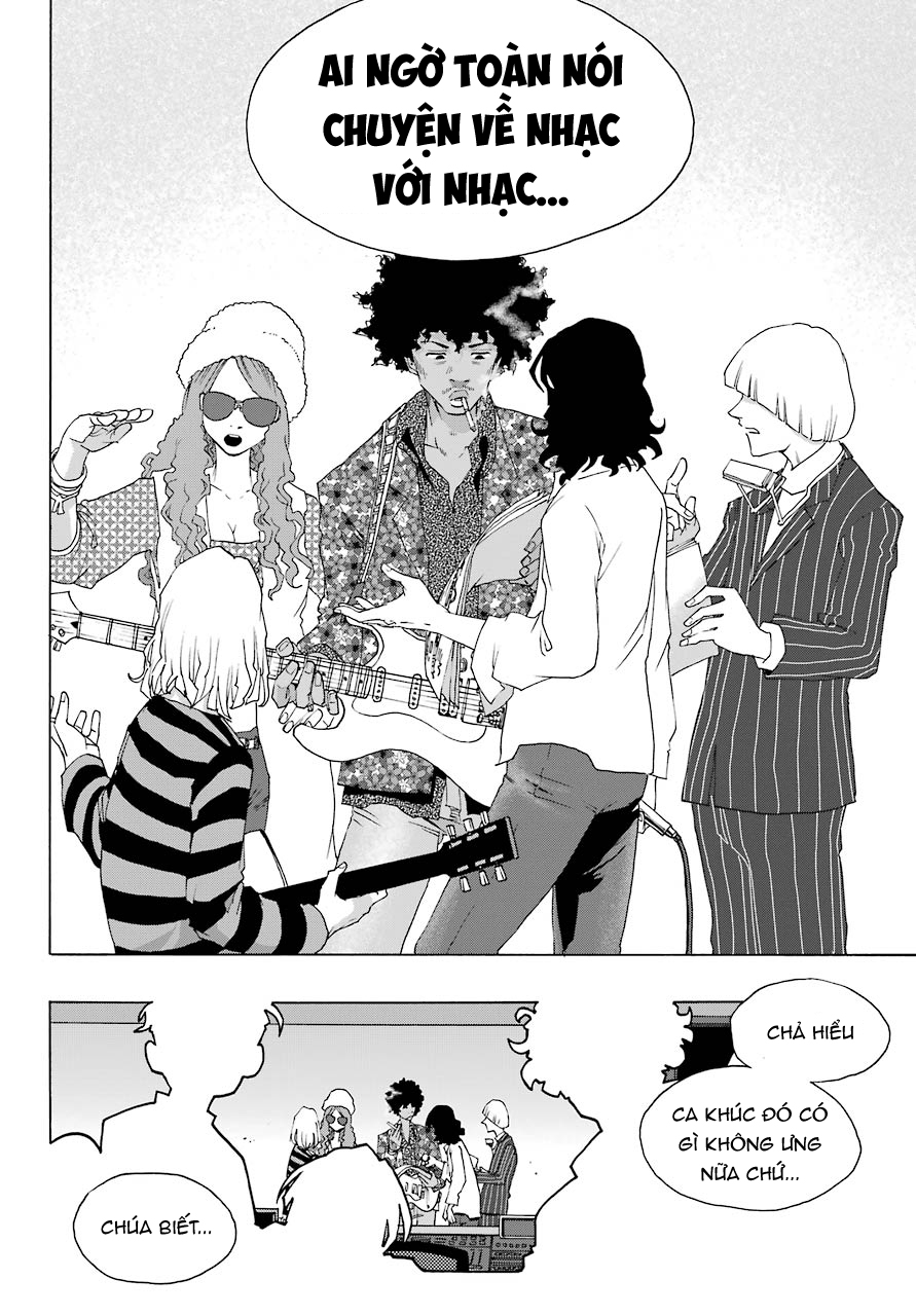 Shiori Experience - Jimi Na Watashi To Hen Na Oji-San Chap 82 - Next Chap 83