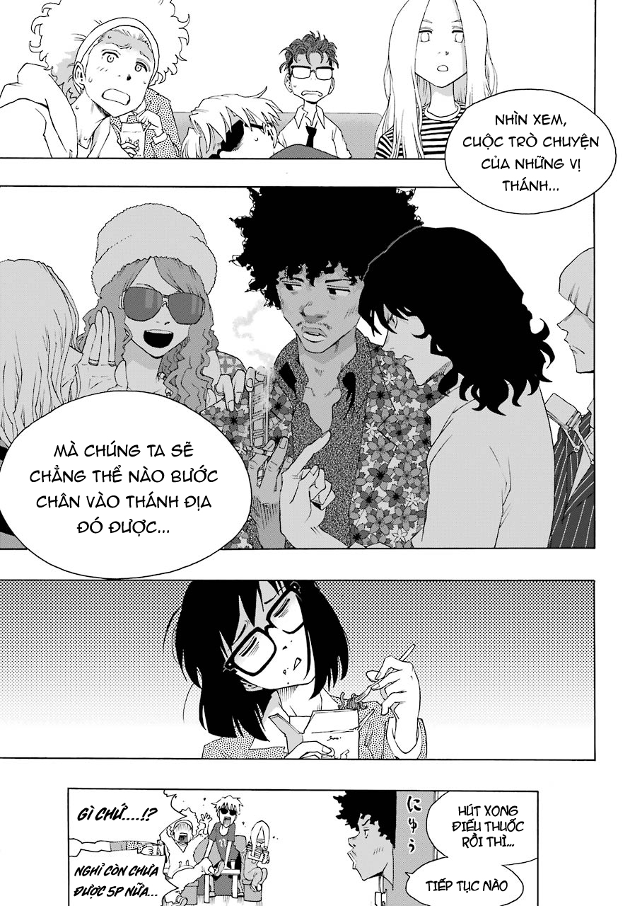 Shiori Experience - Jimi Na Watashi To Hen Na Oji-San Chap 82 - Next Chap 83