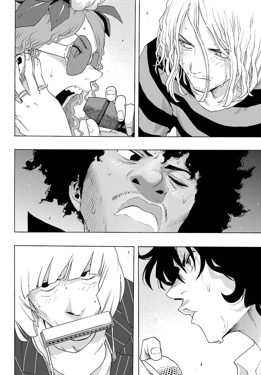 Shiori Experience - Jimi Na Watashi To Hen Na Oji-San Chap 82 - Next Chap 83