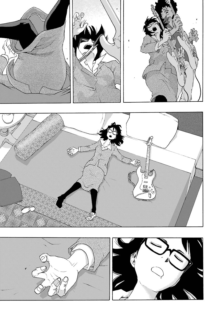 Shiori Experience - Jimi Na Watashi To Hen Na Oji-San Chap 82 - Next Chap 83