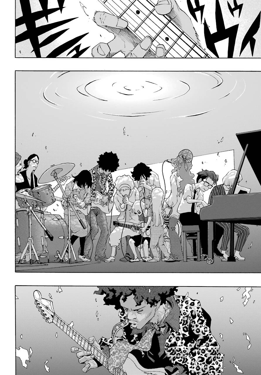 Shiori Experience - Jimi Na Watashi To Hen Na Oji-San Chap 82 - Next Chap 83