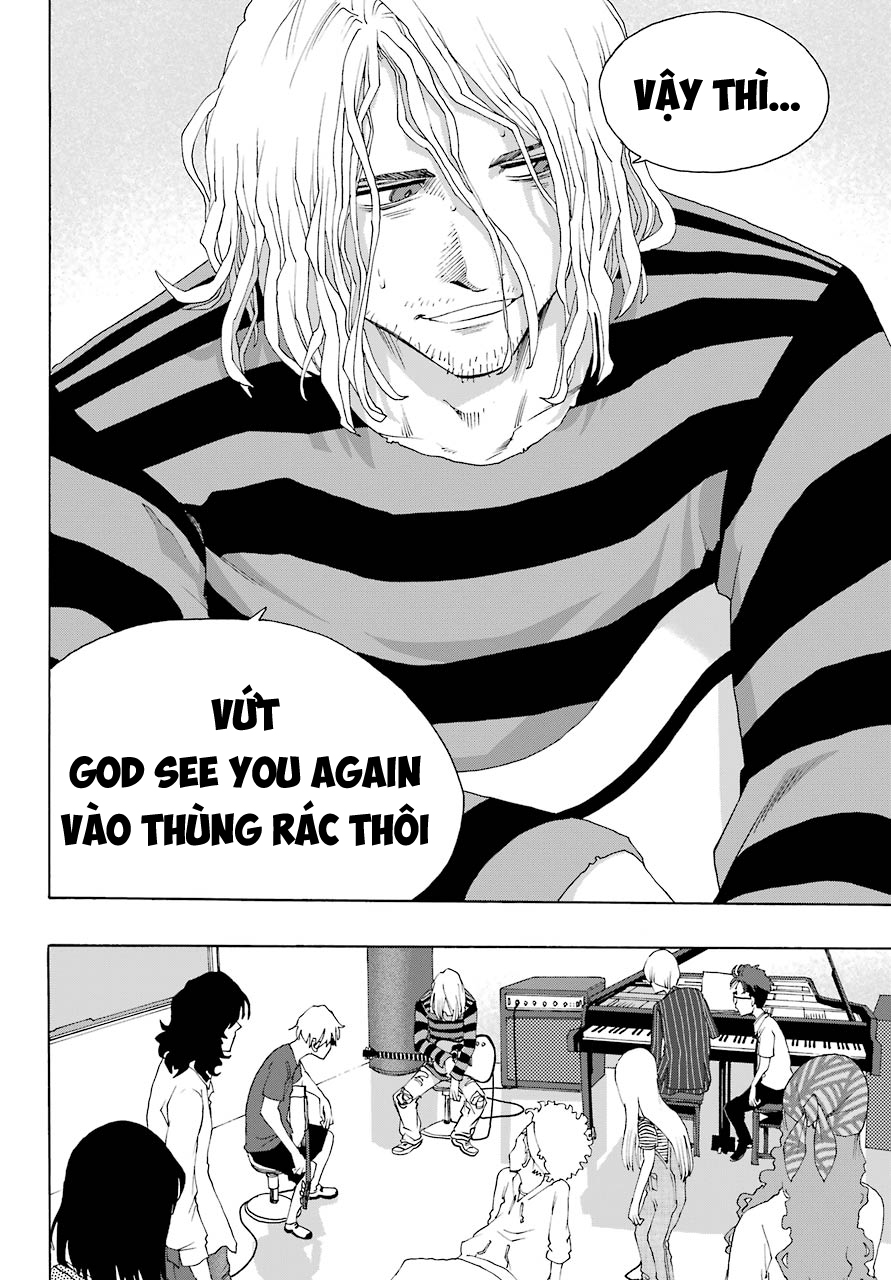 Shiori Experience - Jimi Na Watashi To Hen Na Oji-San Chap 82 - Next Chap 83