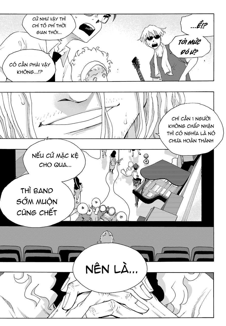 Shiori Experience - Jimi Na Watashi To Hen Na Oji-San Chap 82 - Next Chap 83