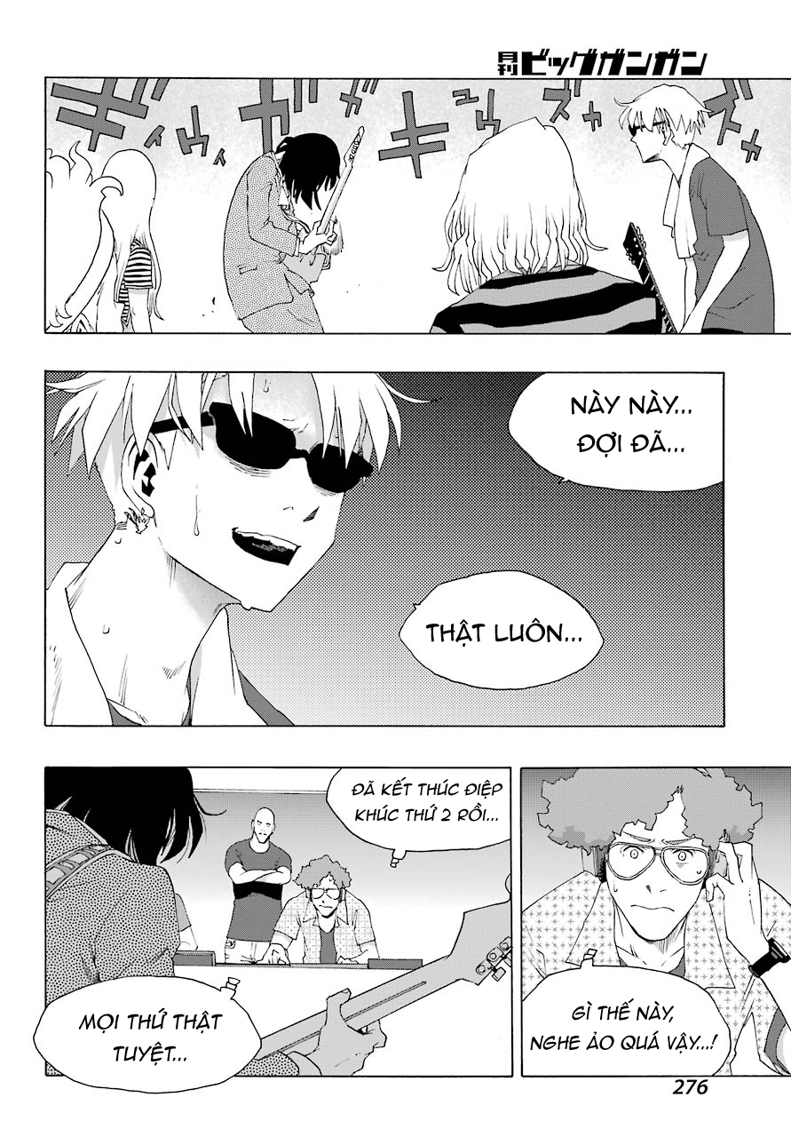 Shiori Experience - Jimi Na Watashi To Hen Na Oji-San Chap 82 - Next Chap 83