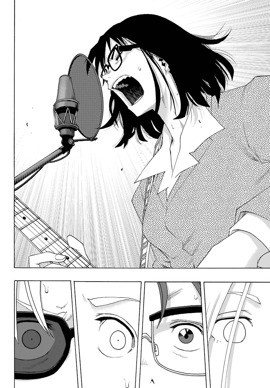 Shiori Experience - Jimi Na Watashi To Hen Na Oji-San Chap 82 - Next Chap 83