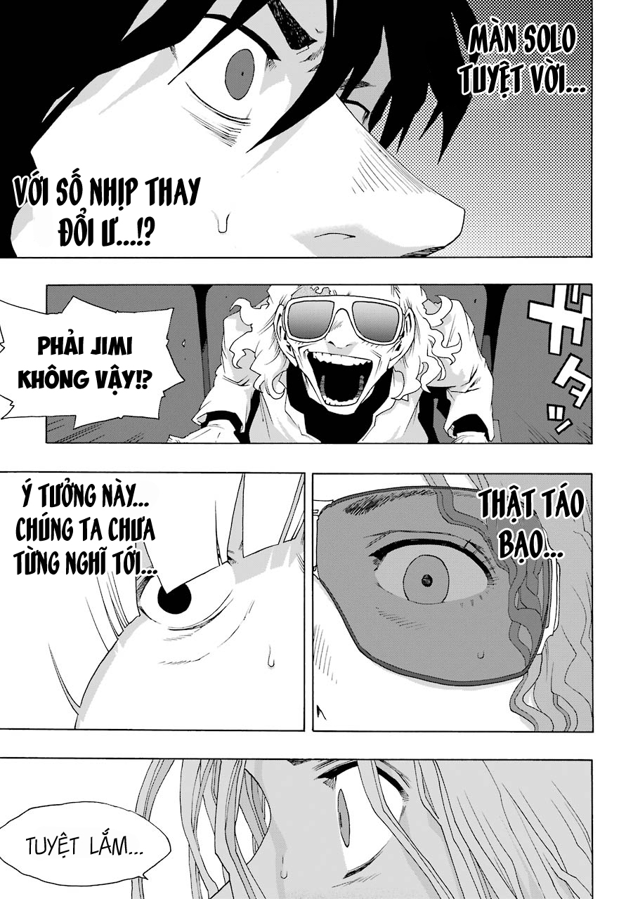 Shiori Experience - Jimi Na Watashi To Hen Na Oji-San Chap 82 - Next Chap 83