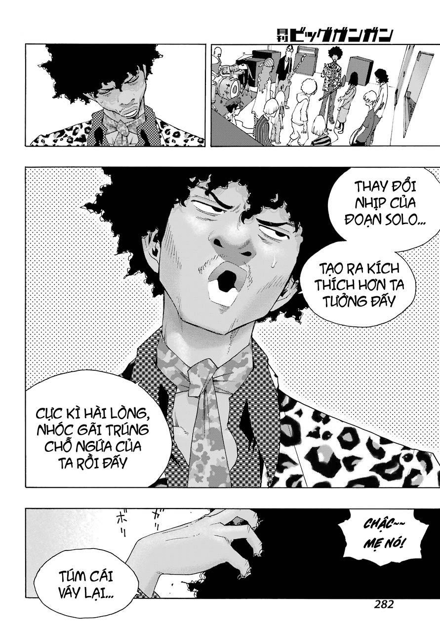 Shiori Experience - Jimi Na Watashi To Hen Na Oji-San Chap 82 - Next Chap 83