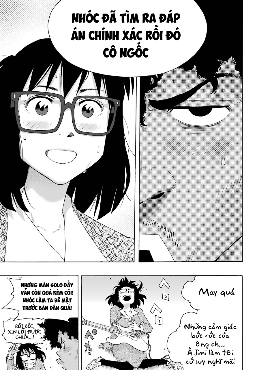 Shiori Experience - Jimi Na Watashi To Hen Na Oji-San Chap 82 - Next Chap 83