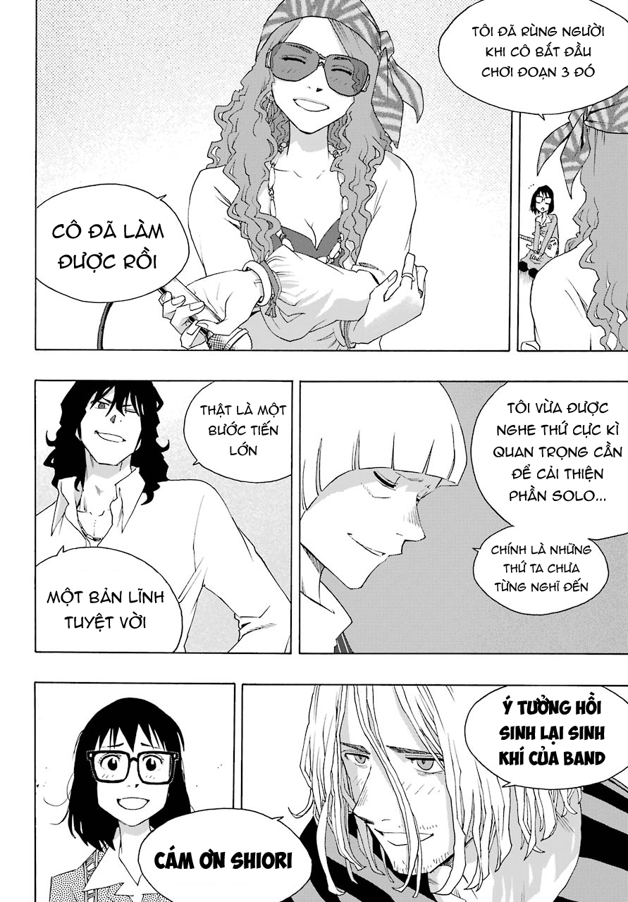 Shiori Experience - Jimi Na Watashi To Hen Na Oji-San Chap 82 - Next Chap 83