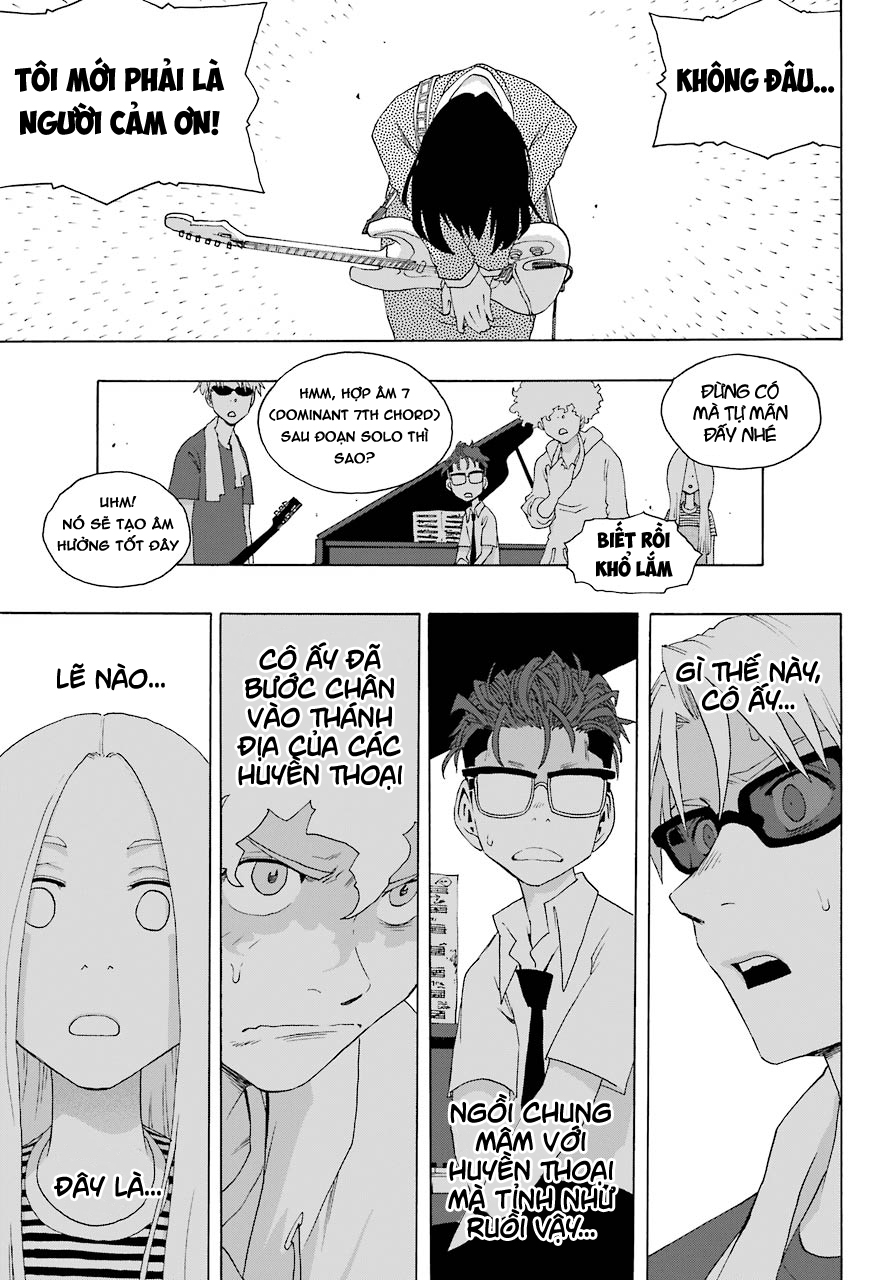 Shiori Experience - Jimi Na Watashi To Hen Na Oji-San Chap 82 - Next Chap 83