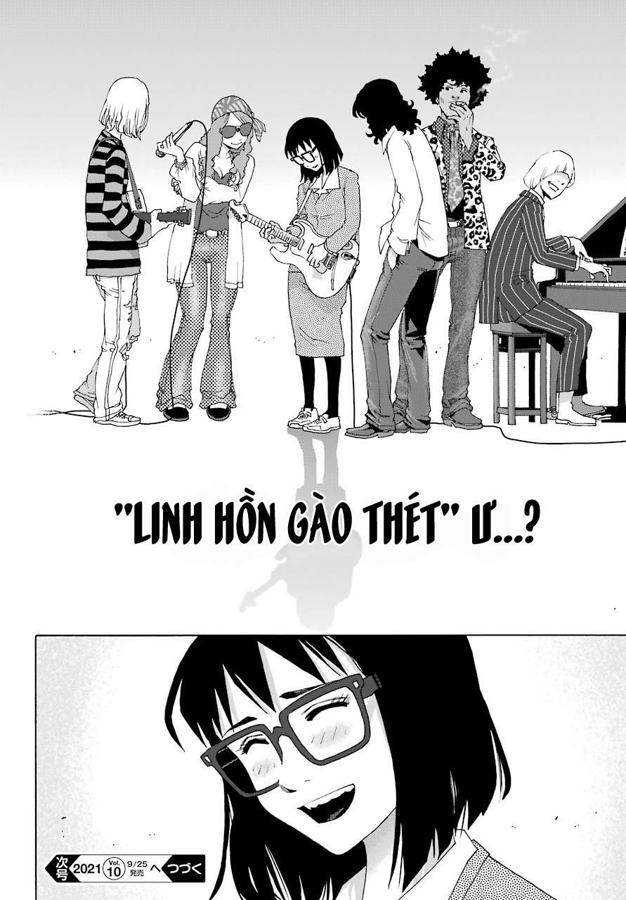 Shiori Experience - Jimi Na Watashi To Hen Na Oji-San Chap 82 - Next Chap 83