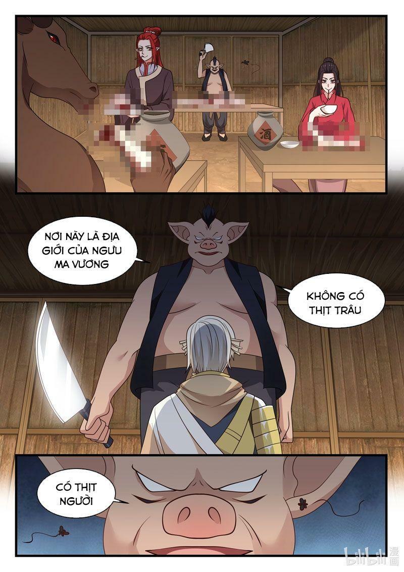 Thần Long Vương Tọa Chap 60 - Next Chap 61