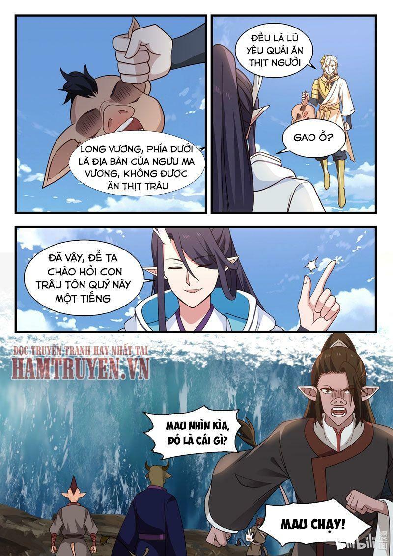 Thần Long Vương Tọa Chap 60 - Next Chap 61