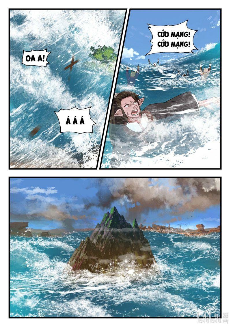 Thần Long Vương Tọa Chap 60 - Next Chap 61