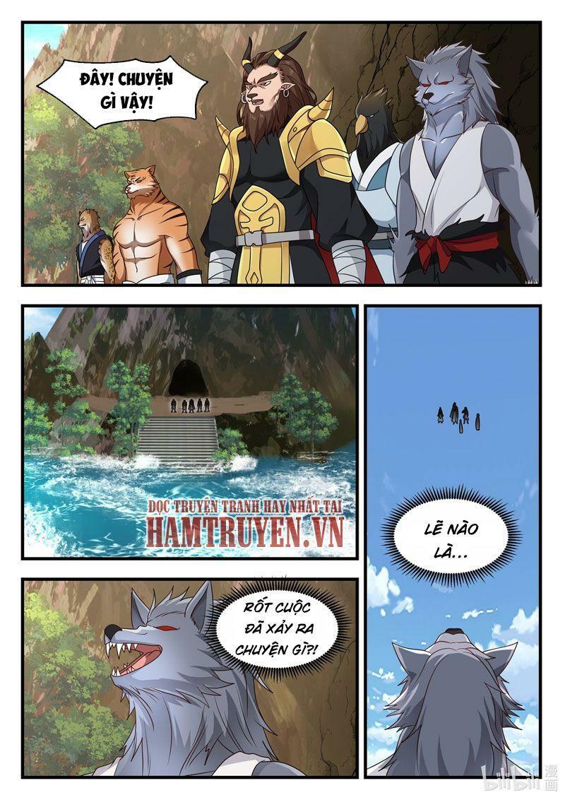 Thần Long Vương Tọa Chap 60 - Next Chap 61