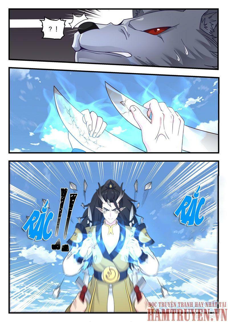 Thần Long Vương Tọa Chap 60 - Next Chap 61