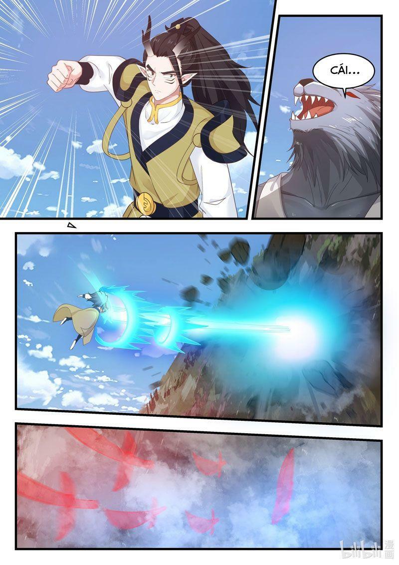 Thần Long Vương Tọa Chap 60 - Next Chap 61