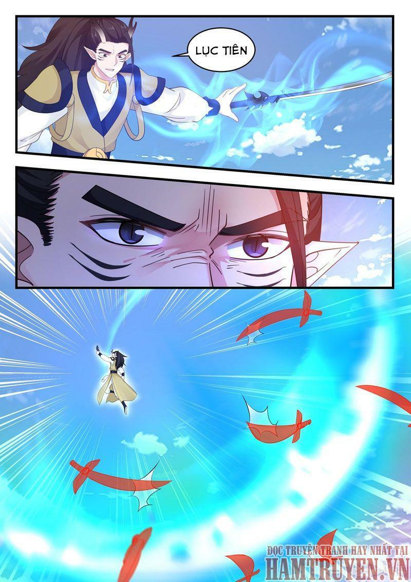 Thần Long Vương Tọa Chap 60 - Next Chap 61