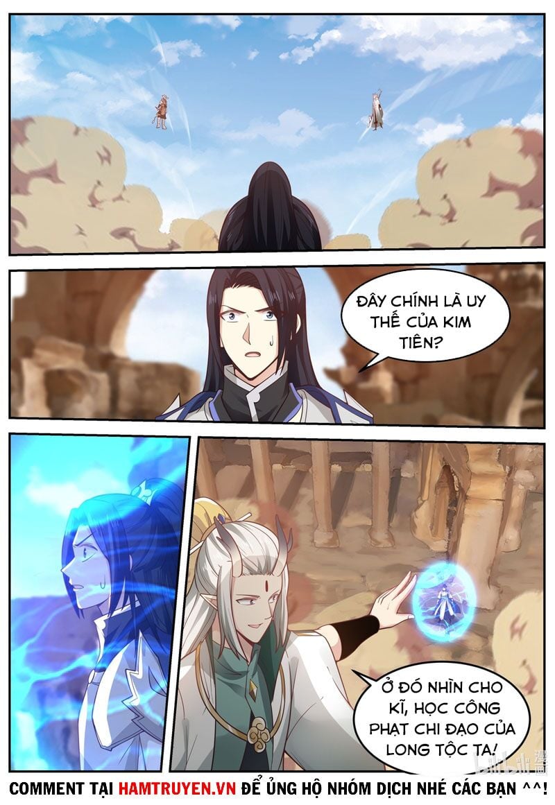 Thần Long Vương Tọa Chap 57 - Next Chap 58