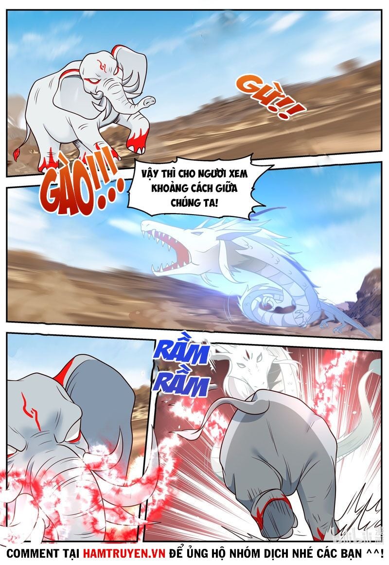 Thần Long Vương Tọa Chap 57 - Next Chap 58