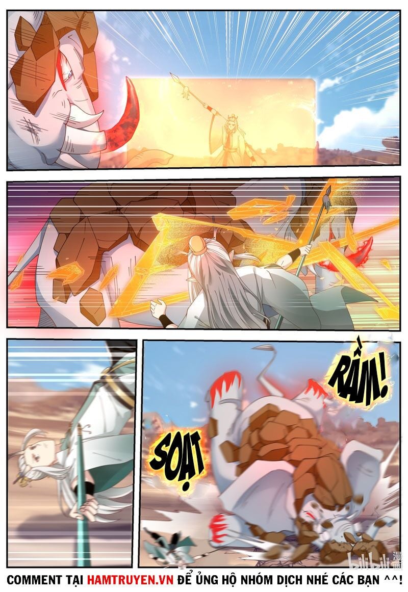 Thần Long Vương Tọa Chap 57 - Next Chap 58