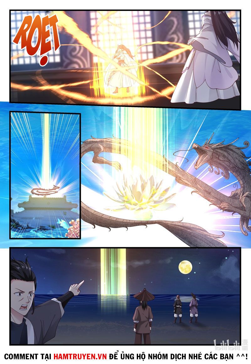 Thần Long Vương Tọa Chap 55 - Next Chap 56