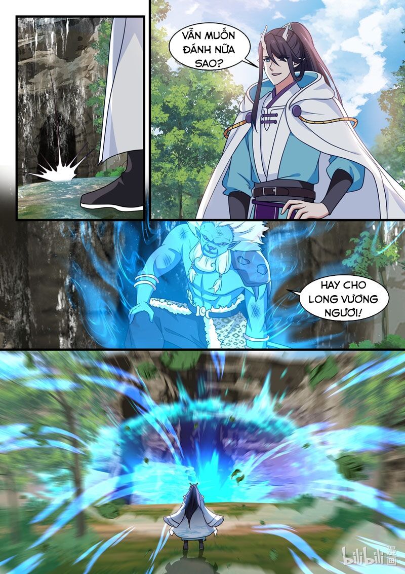 Thần Long Vương Tọa Chap 53 - Next Chap 54