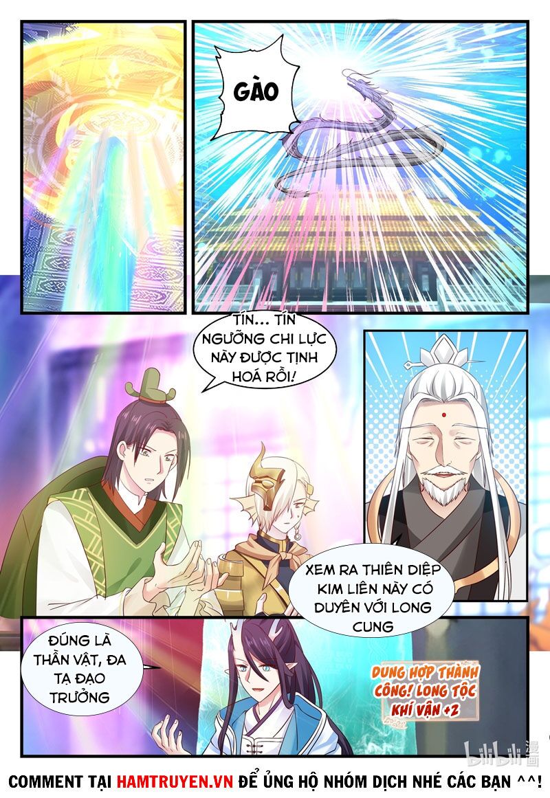 Thần Long Vương Tọa Chap 48 - Next Chap 49