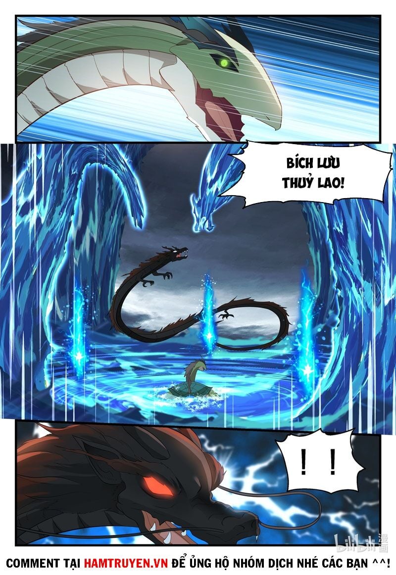 Thần Long Vương Tọa Chap 47 - Next Chap 48
